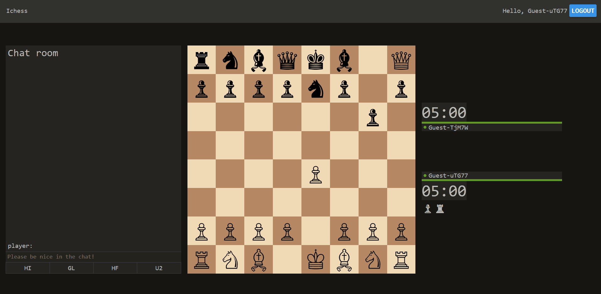 Chess Masters - Multiplayer Chess with Live Chat